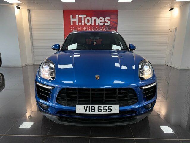 Porsche Macan Turbo Pdk 12450 Of Options - Pan Roof - Sp White #21
