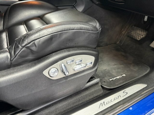 Porsche Macan Turbo Pdk 12450 Of Options - Pan Roof - Sp White #27