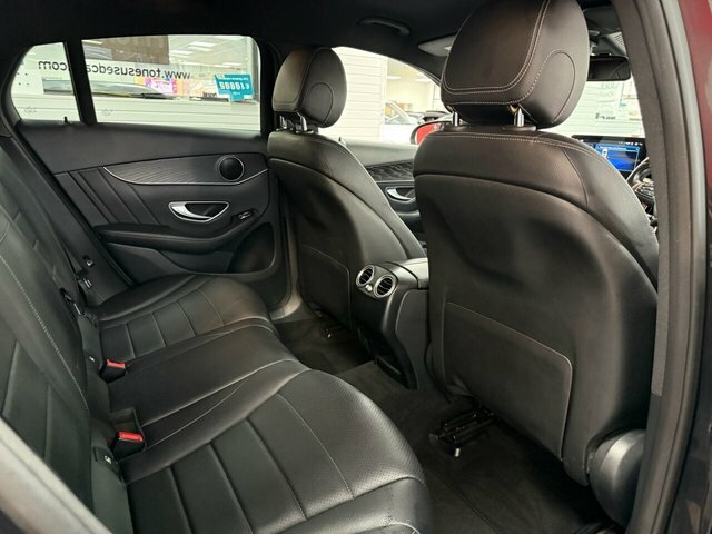 Mercedes-Benz GLC Class Glc 250 D 4Matic Amg Line Black #4
