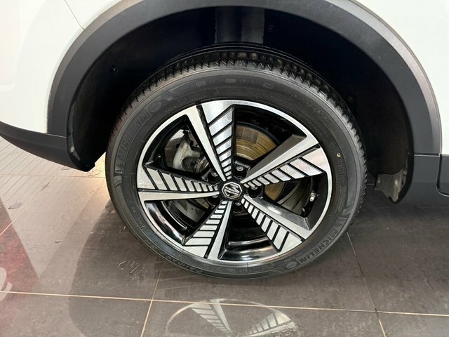 MG ZS Suv SA21LMC White #3