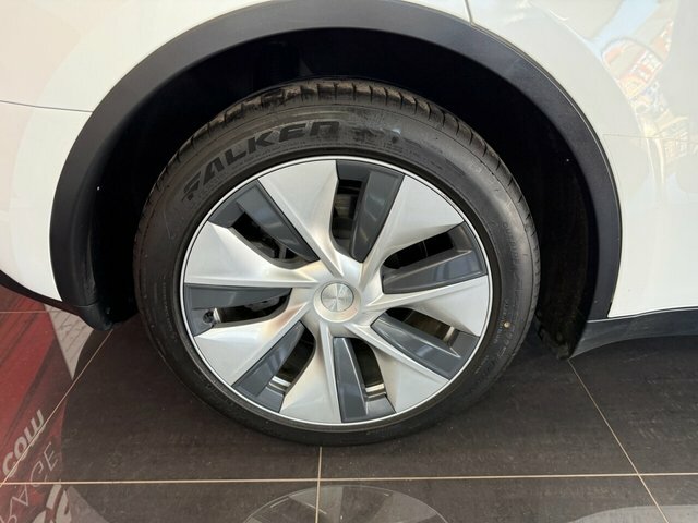 Tesla Model Y Suv ND24VPN White #3