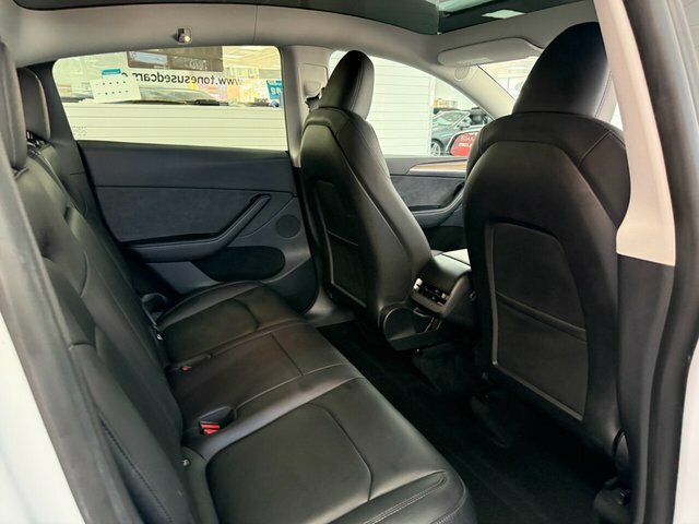 Tesla Model Y Suv ND24VPN White #4