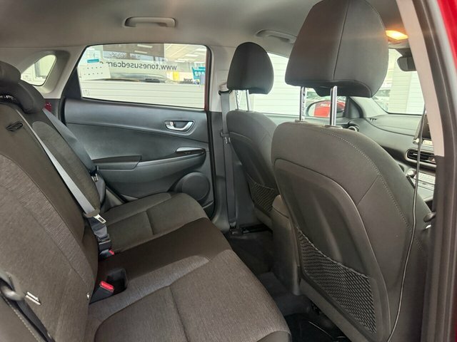 Hyundai Kona Suv BF22JHO Red #4