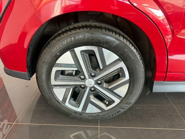 Hyundai Kona Suv BF22JHO Red #3