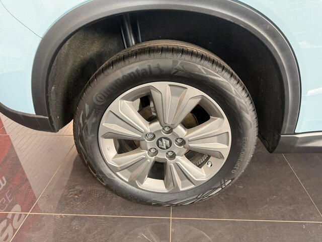 Suzuki Vitara Suv NV72DXA Blue #3