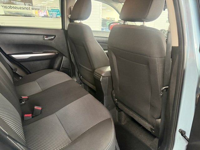 Suzuki Vitara Suv NV72DXA Blue #4