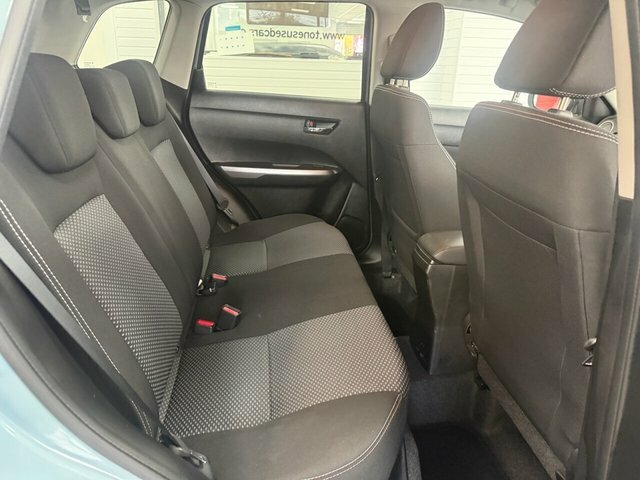 Suzuki Vitara Suv NV72DXA Blue #5