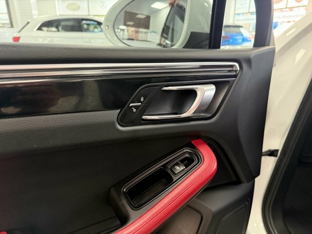 Porsche Macan D S Pdk Grey #18