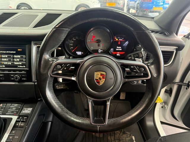 Porsche Macan D S Pdk Grey #30