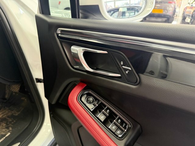 Porsche Macan D S Pdk Grey #27