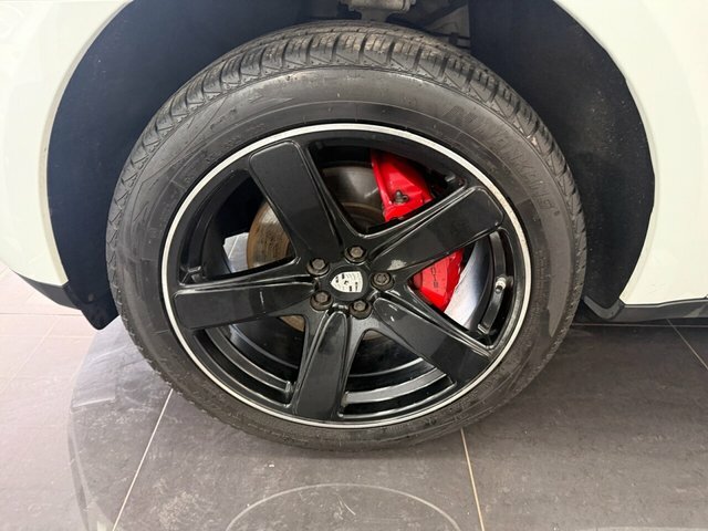 Porsche Macan D S Pdk Grey #21