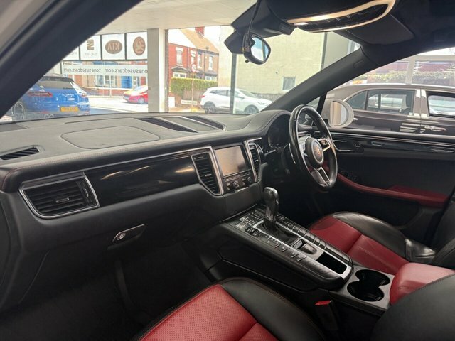 Porsche Macan D S Pdk Grey #16
