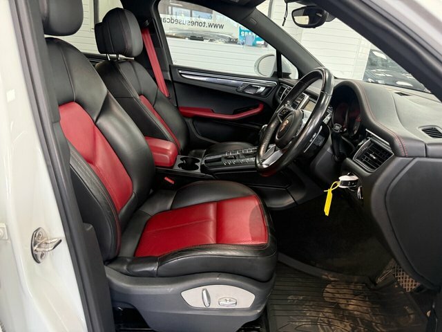 Porsche Macan D S Pdk Grey #26