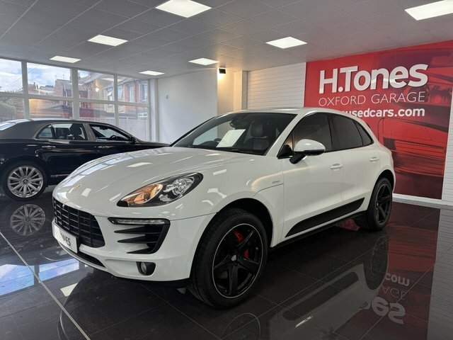 Porsche Macan D S Pdk Grey #22