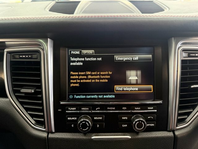 Porsche Macan D S Pdk Grey #34