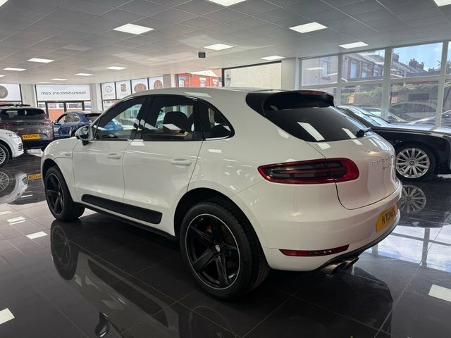 Porsche Macan D S Pdk Grey #14
