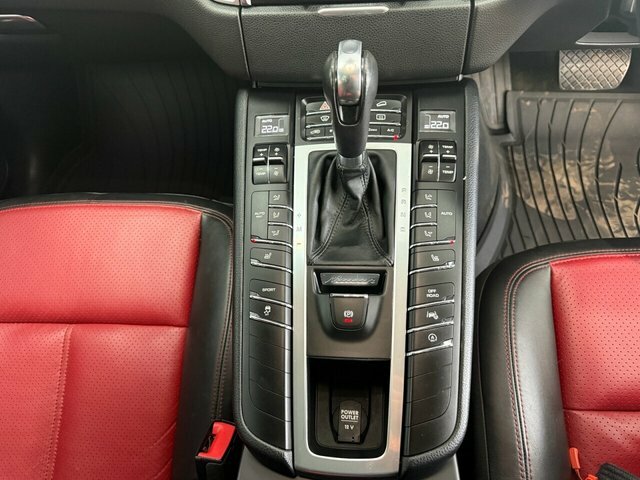 Porsche Macan D S Pdk Grey #45