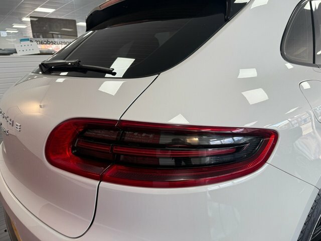 Porsche Macan D S Pdk Grey #7