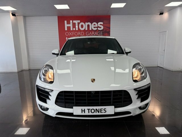 Porsche Macan D S Pdk Grey #23