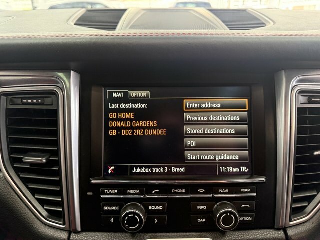 Porsche Macan D S Pdk Grey #35