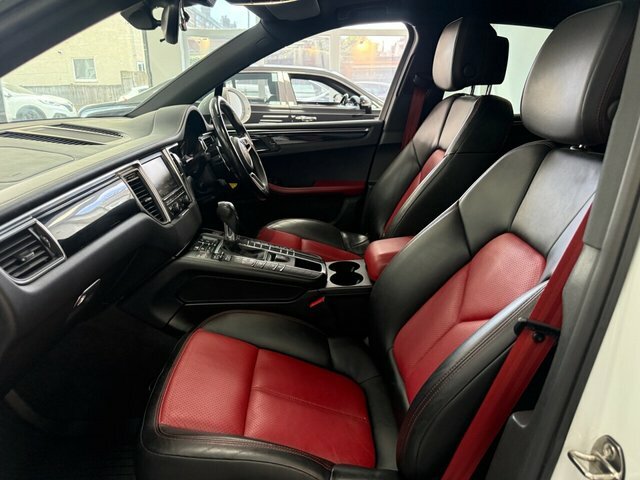Porsche Macan D S Pdk Grey #17