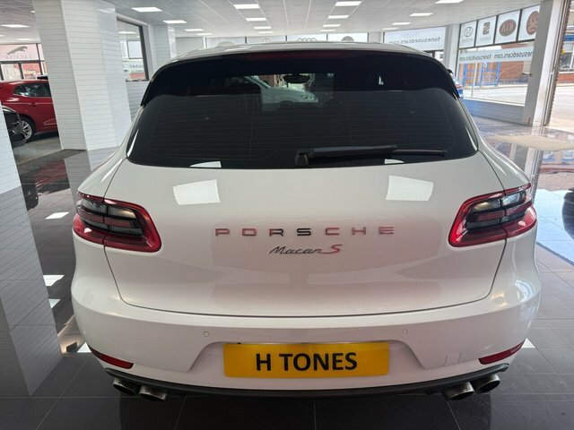 Porsche Macan D S Pdk Grey #13