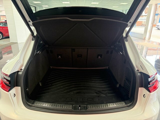 Porsche Macan D S Pdk Grey #11