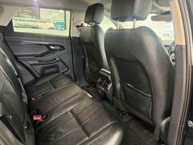 Land Rover Range Rover Evoque Suv SR69LKN Black #3