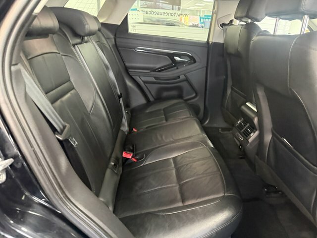 Land Rover Range Rover Evoque Suv SR69LKN Black #4
