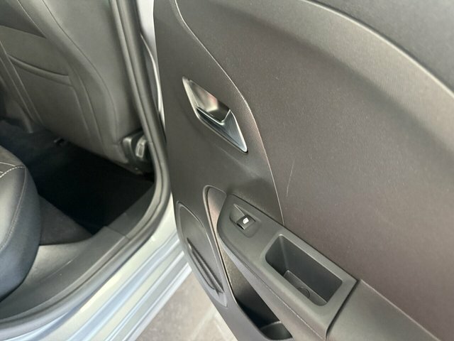 Vauxhall Corsa Hatchback SO23UOC Grey #6