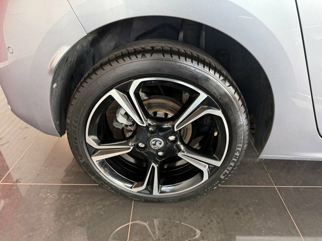 Vauxhall Corsa Hatchback SO23UOC Grey #3