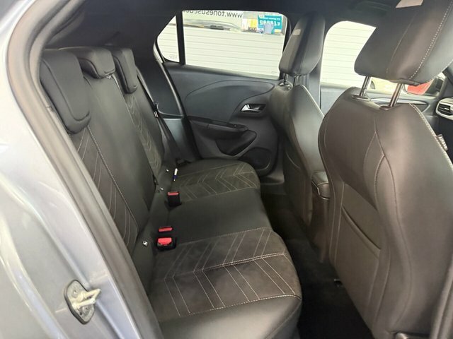 Vauxhall Corsa Hatchback SO23UOC Grey #5
