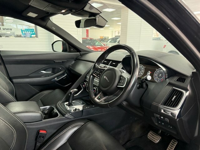 Jaguar E-Pace 2018 2.0 D180 R-dynamic S Awd Euro 6 Ss Blue #26