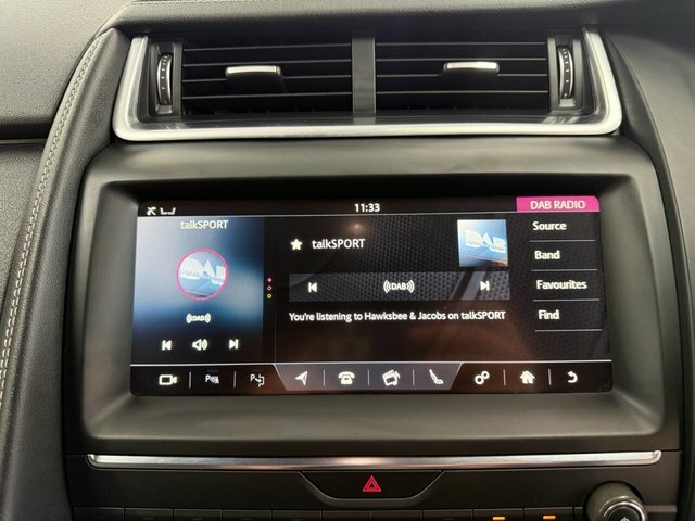 Jaguar E-Pace 2018 2.0 D180 R-dynamic S Awd Euro 6 Ss Blue #39