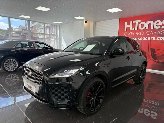 Jaguar E-Pace 2018 2.0 D180 R-dynamic S Awd Euro 6 Ss Blue #23