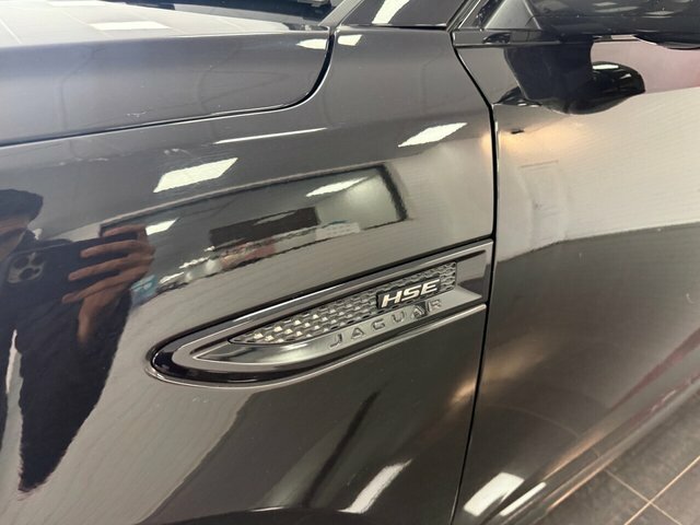 Jaguar E-Pace 2018 2.0 D180 R-dynamic S Awd Euro 6 Ss Blue #21