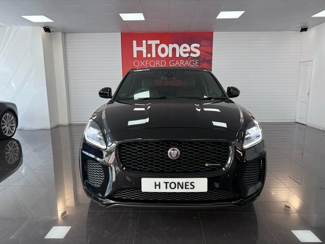 Jaguar E-Pace 2018 2.0 D180 R-dynamic S Awd Euro 6 Ss Blue #24