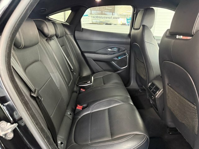 Jaguar E-Pace Suv CU68WGD Black #6