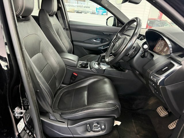 Jaguar E-Pace 2018 2.0 D180 R-dynamic S Awd Euro 6 Ss Blue #27
