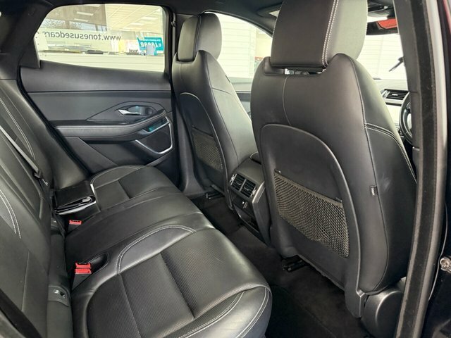 Jaguar E-Pace Suv CU68WGD Black #5