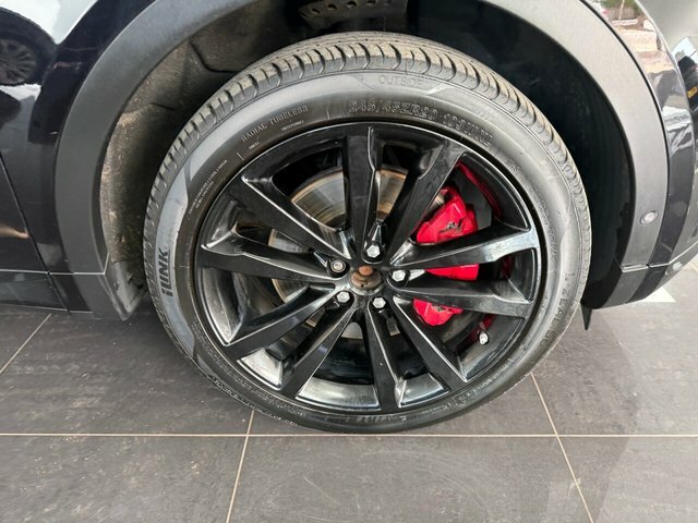 Jaguar E-Pace 2018 2.0 D180 R-dynamic S Awd Euro 6 Ss Blue #25
