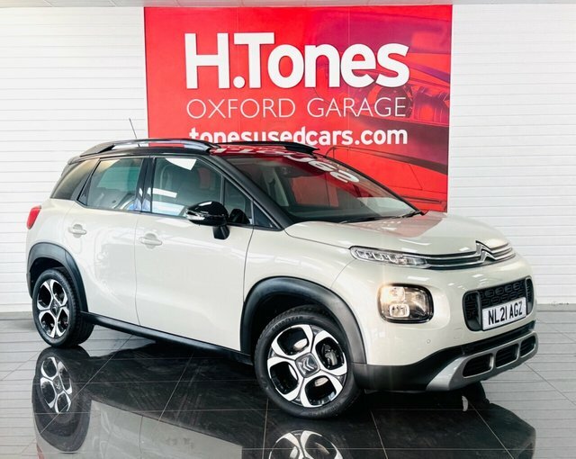 Citroen C3 Aircross Suv Beige