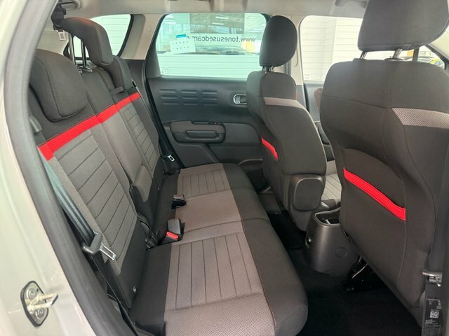 Citroen C3 Aircross Suv NL21AGZ Beige #5