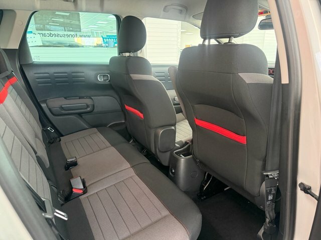 Citroen C3 Aircross Suv NL21AGZ Beige #4