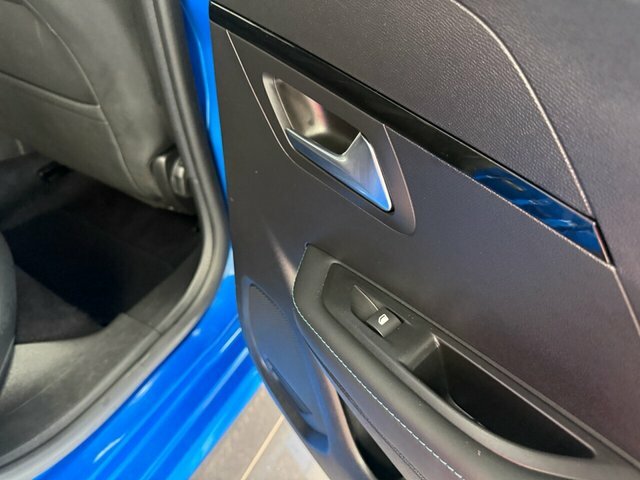 Peugeot 208 208 Allure Puretech Ss NU20BFP Blue #4
