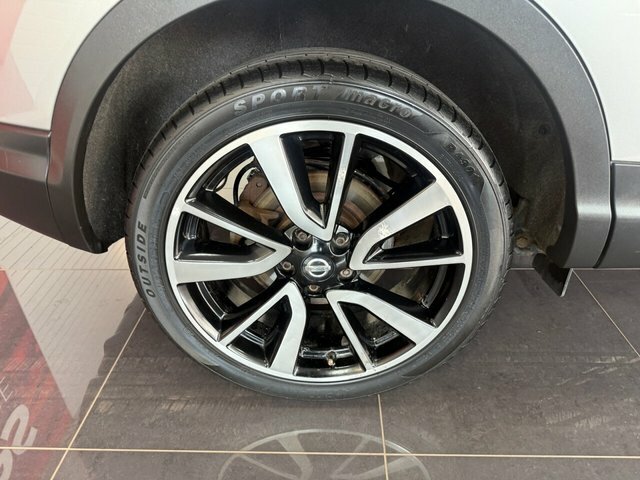 Nissan Qashqai Suv KF66BBV Silver #3