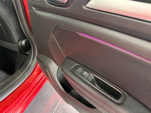 Renault Megane Megane Dynamique Nav Dci SJ17FSH Red #6