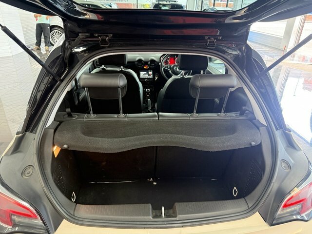 Vauxhall Adam Hatchback White #5