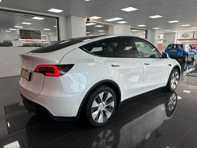 Tesla Model Y Suv ND24VPM White #2