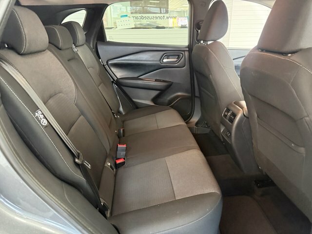 Nissan Qashqai Suv VN22WSX Grey #5